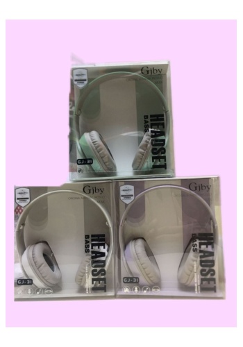 BOLTOPTAN HEADSET BASS KULAK ÜSTÜ KULAKLIK