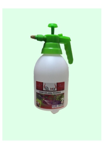 BOLTOPTAN ŞEFFAF ÇİÇEK SULAMA POMPASI