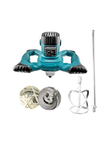 Ibelt. Profesyonel 1400W 120MM Boya ve Harç Karıştırıcı Mikser  JL1636