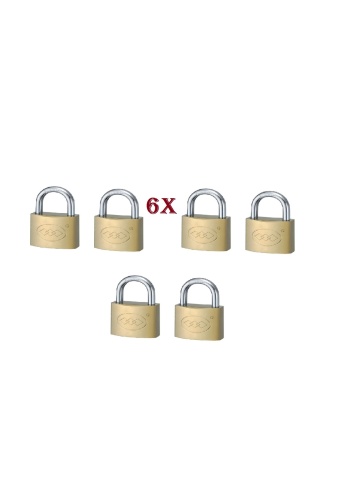 ASR-8004 ASMA KİLİT 63mm 6x   6 ADET