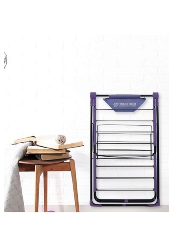 Metalic Yeni Kurutmalık CC-202, şık ve kullanışlı, dayanıklı tasarım, pratik çözüm