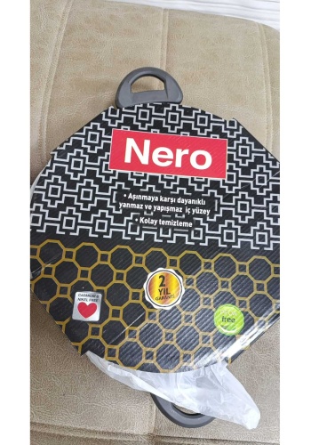 KARNIYARIK TENCERESİ 30 CM 2 YIL GARANTİLİDİR