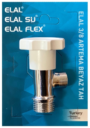 Taharet Musluğu Gonca Başlıklı  Aynalı