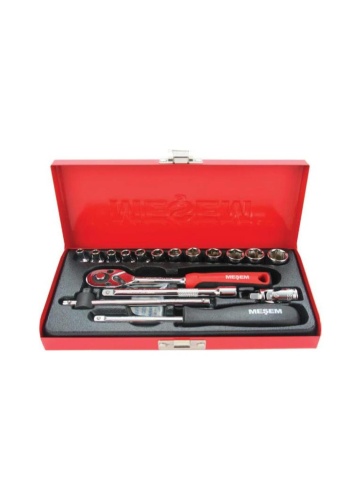 MEŞEM 021 17 PARÇA 1/4 LOKMA TAKIMI