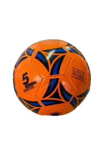 5 Numara Dikişli Futbol Topu - Halı Saha, Sert Zemin, Okul Bahçesi Futbol Topu