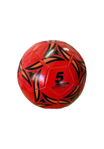 5 Numara Dikişli Futbol Topu - Halı Saha, Sert Zemin, Okul Bahçesi Futbol Topu