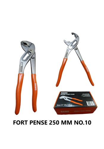 FORT PENSE 250 MM NO.10 RAMS PROF ÜRÜN