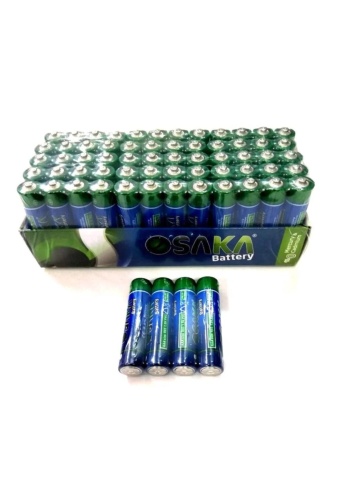 Aaa Ince Kalem Pil 15 X 4lü Paket Kumanda Pili AAA