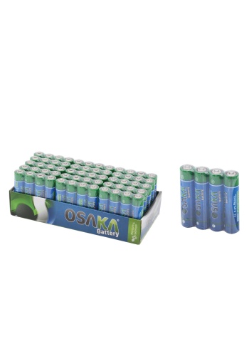 Kalem Pil Aa Boy Garantili 60 Adetlik Paket