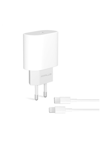 Bianca B274l 20w Pd Type-c Şarj Aleti Type-c/lightning Kablo Set