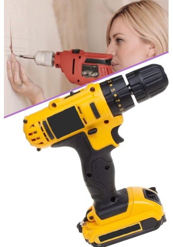 Meşem 801 Şarjlı Matkap Akülü Vidalama Çift Akülü 14.4v 1410