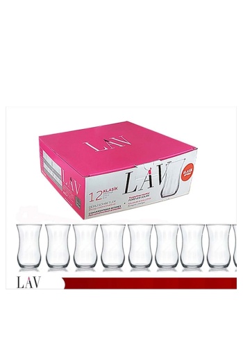 Klasik Çay Bardağı 12li 30020opt