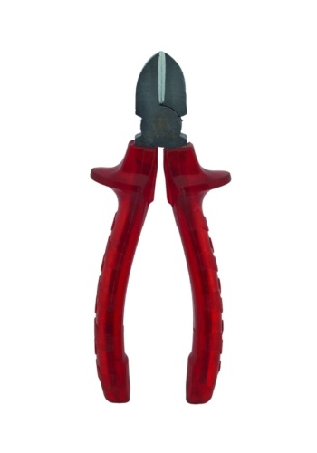 Has Tec Kırmızı Yan Keski 160mm