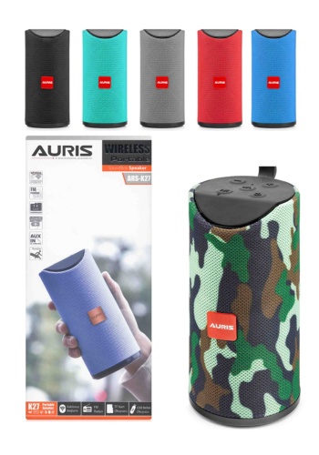 Ars-k27 Ses Topu Mix Müzik Çalar Ses Topu Ses Bombası Bluetooth Hoparlör