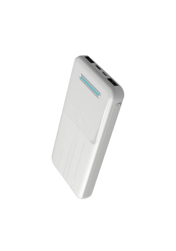 Pw-43 2.1 Amper 10.000 Mah 2x Usb Çıkış - Ince Powerbank