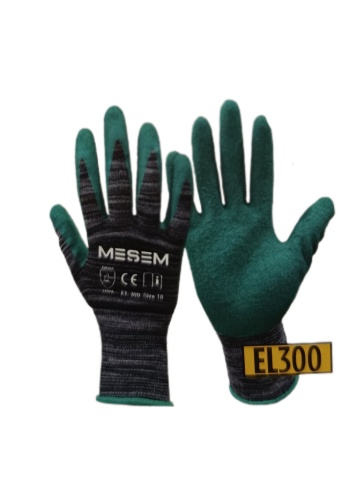 Süper Latex Eldiven 1/2 2 Adet