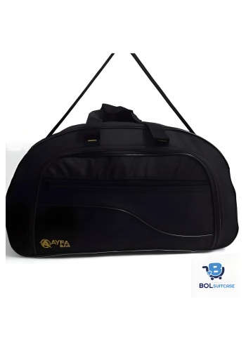 Unısex Havlu Kumaş Hostes Valiz Seyahat Tatil Spor Hastane Çok Gözlü El Ve Omuz Çantası büyük