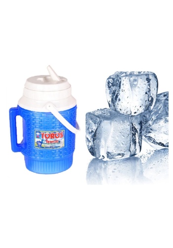 Toros Yalıtımlı Bidon Termos 2 Litre