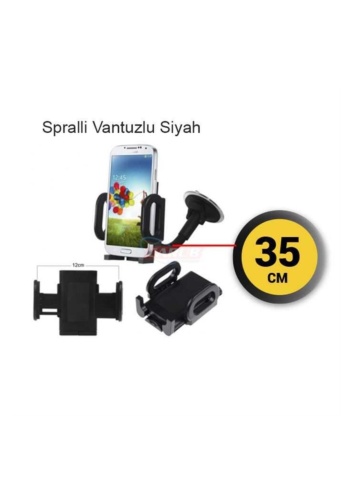 Telefon Tutucu 35cm Spralli Vantuzlu Vakum BR5901951