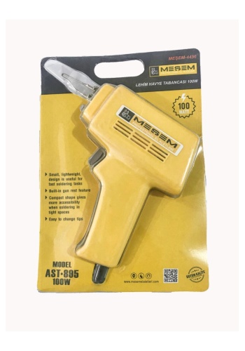 Lehim Tabancası Havya Tabancası 100watt