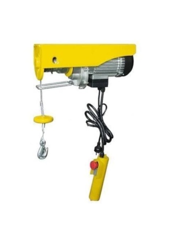 Elektrikli Mini Vinç 400/800 Kg Kod:937