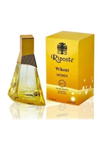 Wikent 100 ml Edt Kadın Parfümü