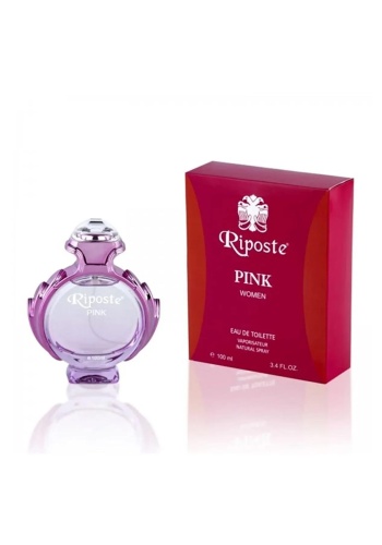 Pink Kadın Parfüm Edt 100 ml RİPOSTEEE