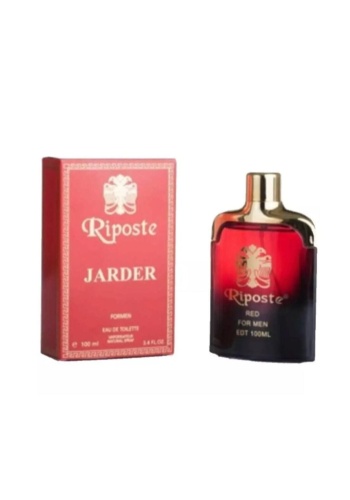 Jarder 90 ml Edt Erkek Parfümü Riposteee
