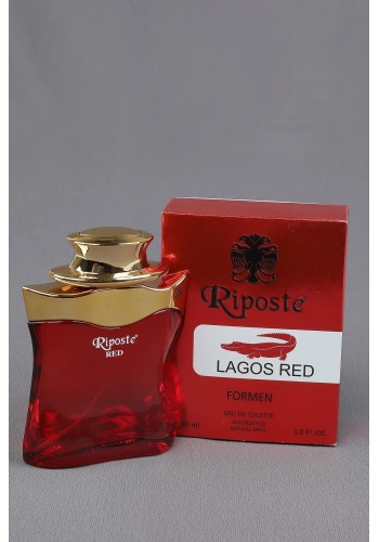 RİPOSTE LAGOS RED ERKEK PARFÜM 100ML