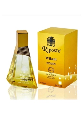 WİKENT 90ML EDT KADIN PARFÜMÜ RİPOSTEE