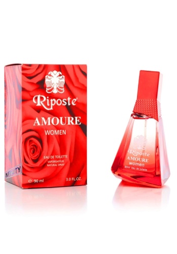 Amoure Edt 90ml Kadın Parfüm RİPOSTEEE