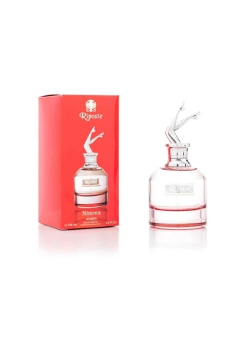 Kadın Parfüm - Ninova - For Women 100 ml RİPOSTEE