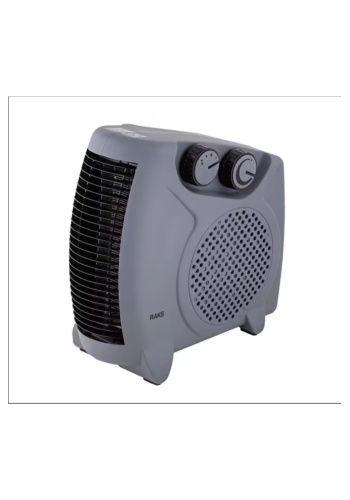 ELEKTRİKLİ FANLI ISITICI