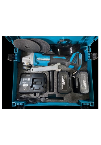 Chelıkbeı Tech 8000RPM Taşlama Makinesi NBA115