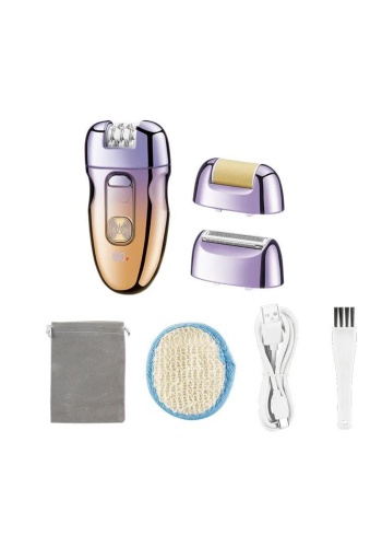 Marske Epilatör Kişiye Özel 3ü 1 Arada Yüz Ve Vücut Kıl Alma Profesyonel Ve Taşınabilir