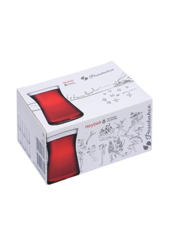 Marka: Heybeli Çay Takımı 6lı Kategori: Pratik Mutfak Gereçleri