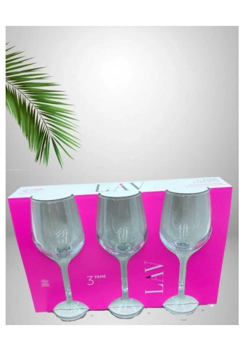 Lav Fame Su-Şarap Kadehi 6 lı