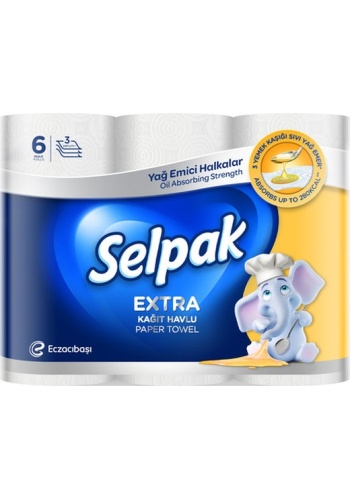 Tuvalet Kağıdı 8 Rulo