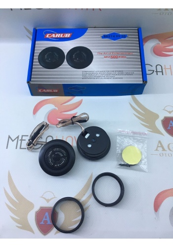 HOPARLÖR TWİTER KAPAKLI BR274 9930