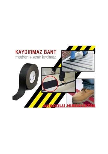 Kaydırmaz Bant