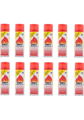 GoFf Çakmak Gazı 270 ml 1x12 12 Adet