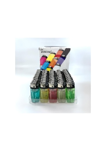 Mgm Toscow Taşlı Çakmak (50 Adet)