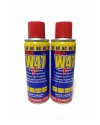 W-47 PAS SÖKÜCÜ YAĞLAYICI ÇOK AMAÇLI SPREY 2Lİ ÜRÜN 200ML+200ML