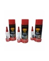JOBO FİX MDF HIZLI YAPIŞTIRICI SPREYİ 200 ML & GENEL AMAÇLI HIZLI YAPIŞTIRICI 35 GR