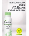 Natural Breeze Kadın Vegan Deodorant 6x150ml Hızlı Kurur, Leke Bırakmaz