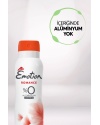 Romance Kadın Vegan Deodorant 6x150ml Hızlı Kurur, Leke Bırakmaz