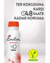 Romance Kadın Vegan Deodorant 6x150ml Hızlı Kurur, Leke Bırakmaz
