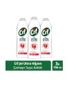 Jel Ultra Hijyen Tüm Yüzeyler Için Çamaşır Suyu Katkılı 750 Mlx3