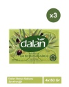 Banyo Sabunu (4x150Gr Saf Zeytinyağlı Sabun) x 3 Adet