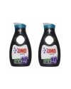 OM-O SİYAHLAR İÇİN SIVI DETERJAN 2 Lİ 910+910 1820ML